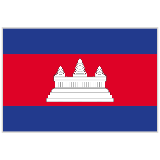Cambodia Flag