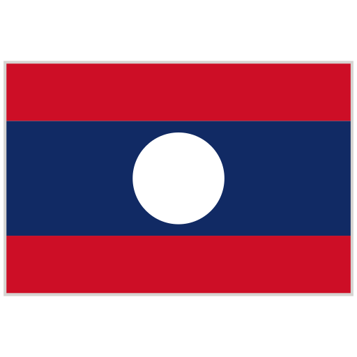 Laos Flag