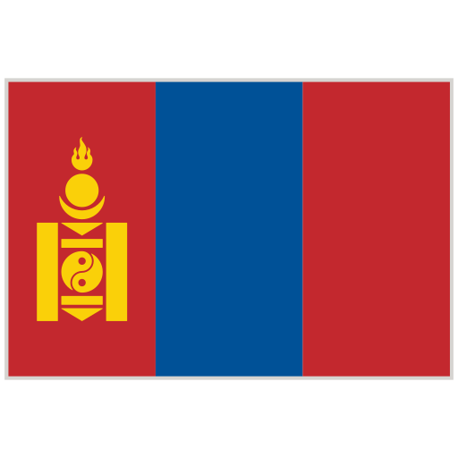 Mongolia Flag
