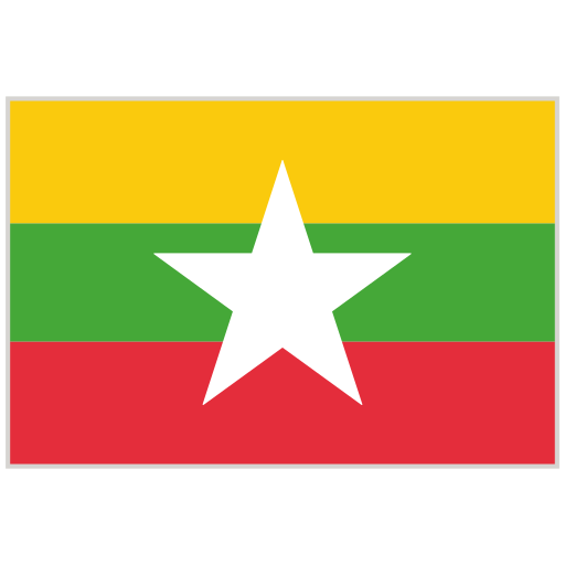Myanmar Flag