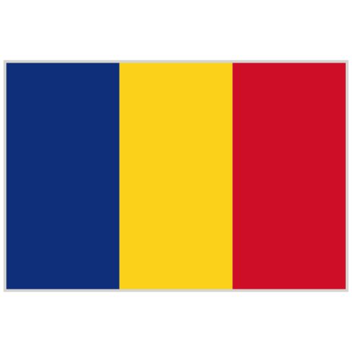 Romania Flag