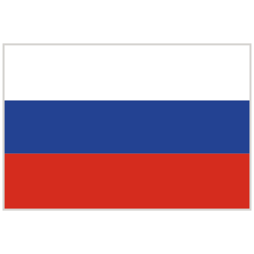 Russia Flag