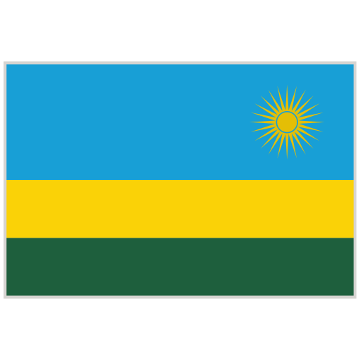 Rwanda Flag