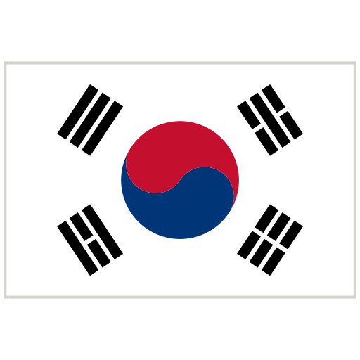South Korea Flag